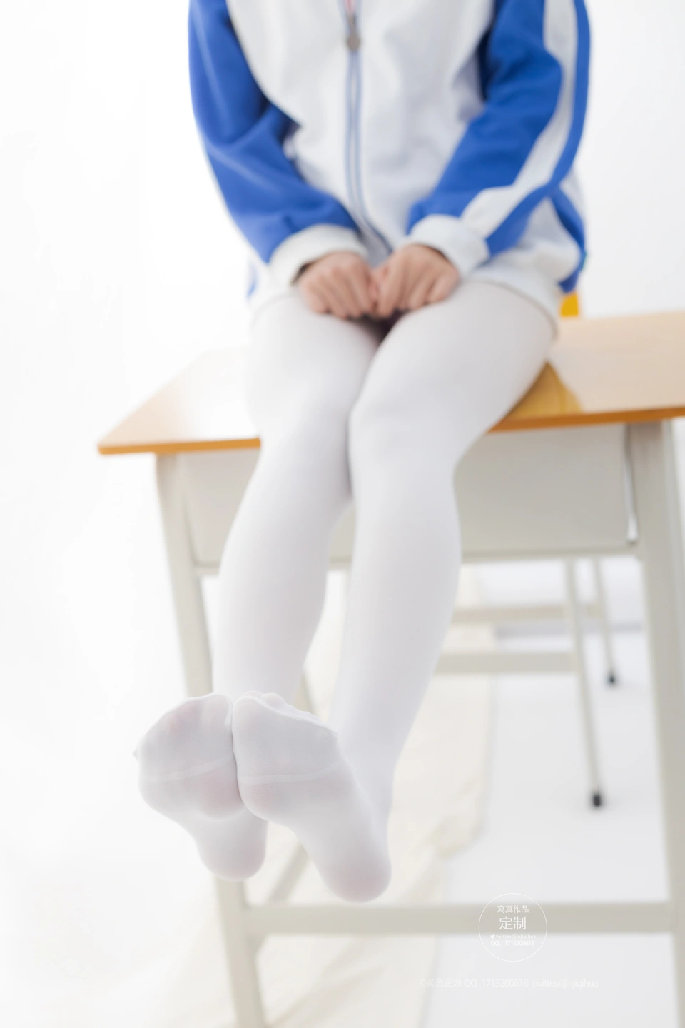 Emergency Project No.014 - Meow Meowzi [104P+1V/1.7G] (104 photos) - Photo 4 of 104