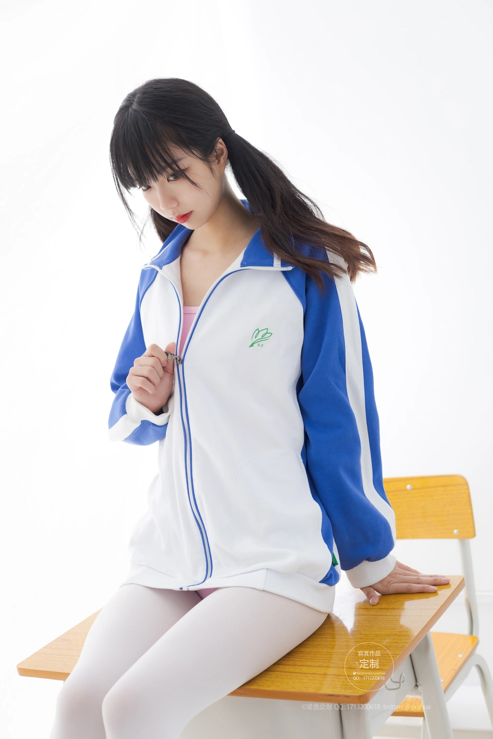 Emergency Project No.014 - Meow Meowzi [104P+1V/1.7G] (104 photos) - Photo 5 of 104