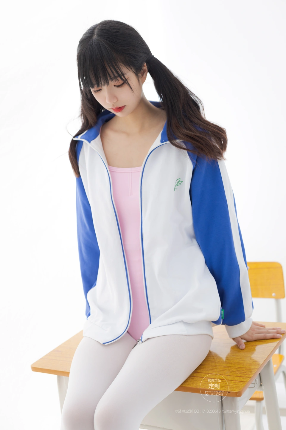 Emergency Project No.014 - Meow Meowzi [104P+1V/1.7G] (104 photos) - Photo 14 of 104