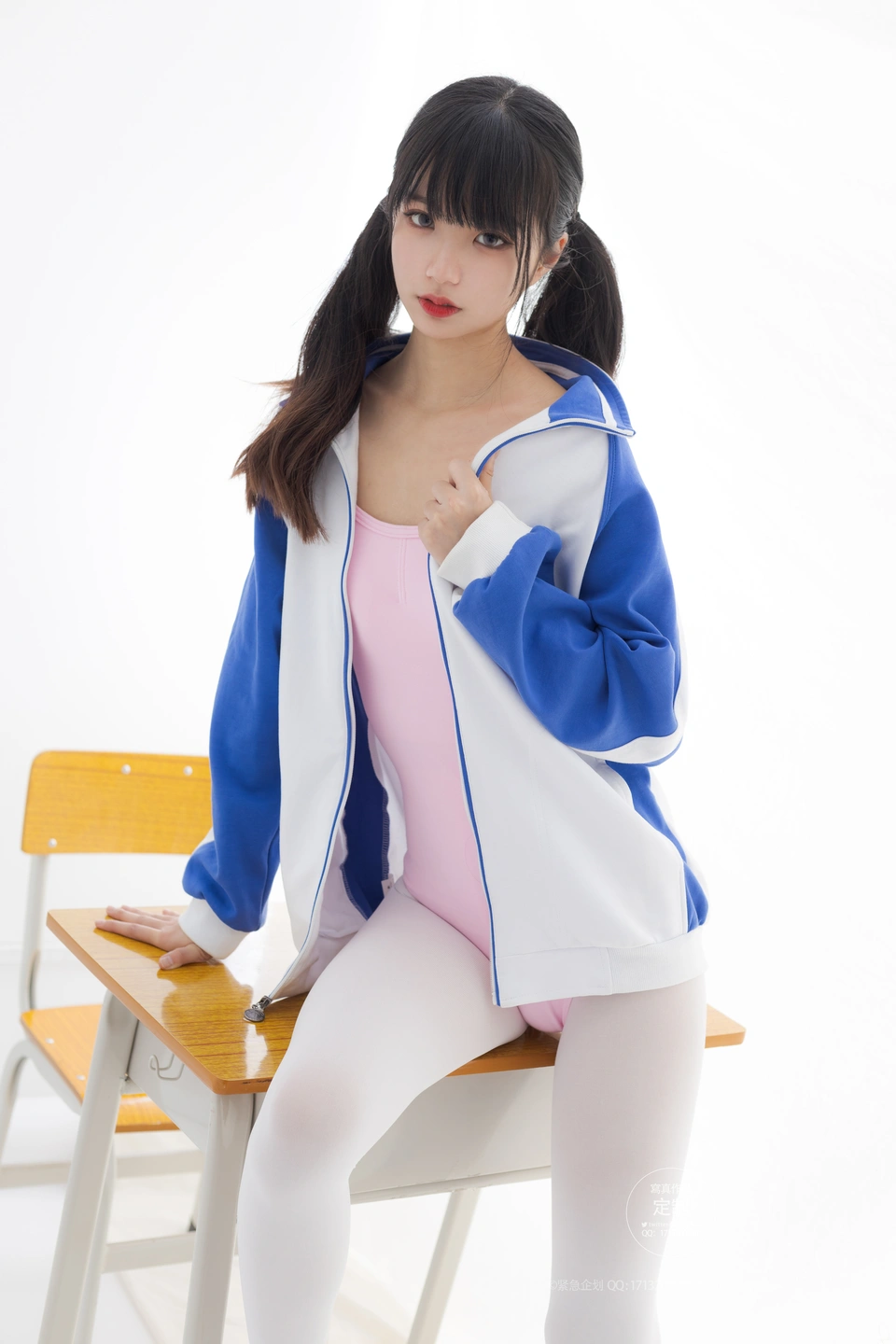 Emergency Project No.014 - Meow Meowzi [104P+1V/1.7G] (104 photos) - Photo 18 of 104