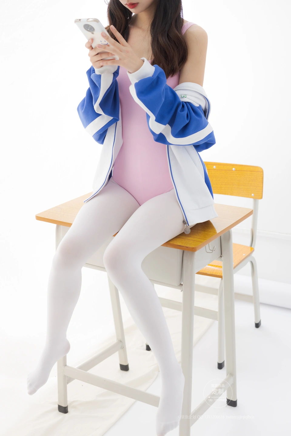Emergency Project No.014 - Meow Meowzi [104P+1V/1.7G] (104 photos) - Photo 35 of 104
