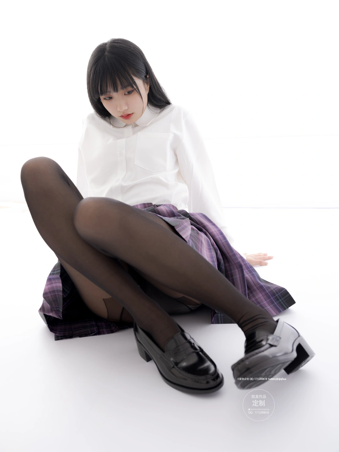 Emergency Project No.015 Miao Miao Zi [94P+1V / (94 photos) - Photo 15 of 94