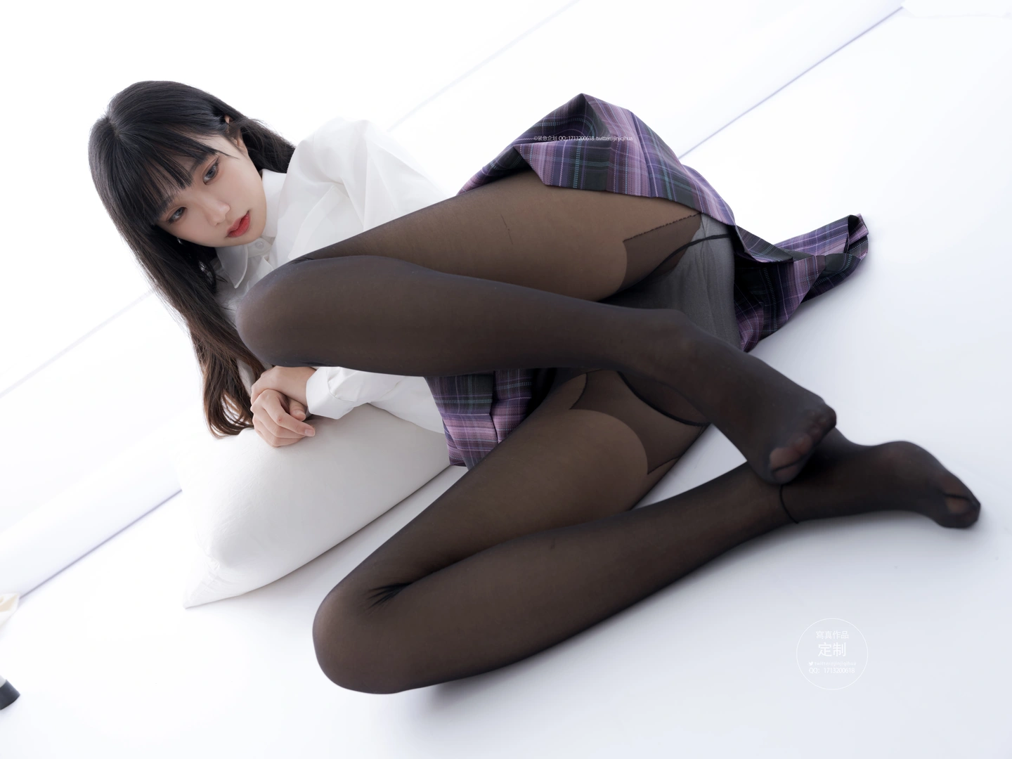 Emergency Project No.015 Miao Miao Zi [94P+1V / (94 photos) - Photo 42 of 94