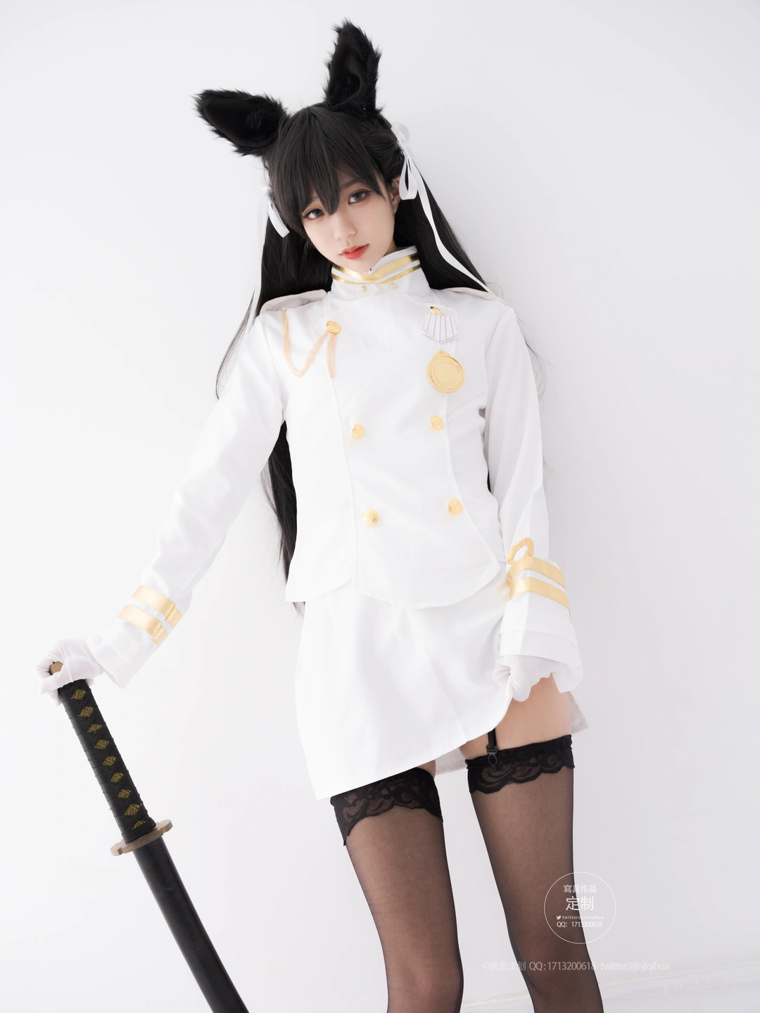 Emergency Project No.016 Miao Miao Zi [80P+1V／ (80 photos) - Photo 1 of 80
