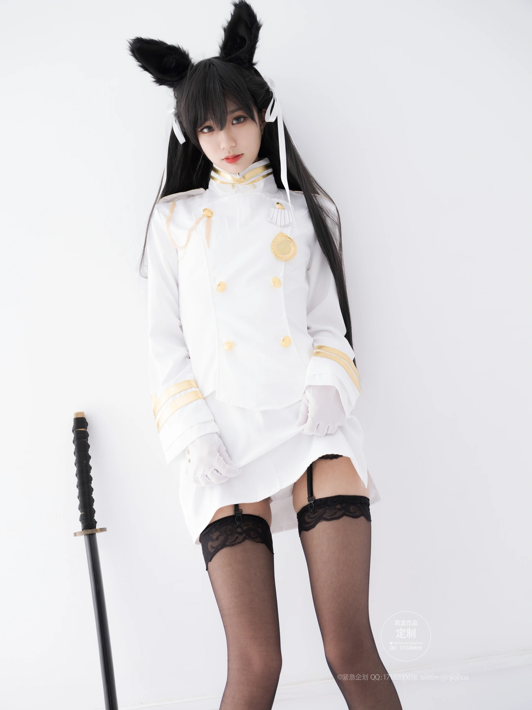 Emergency Project No.016 Miao Miao Zi [80P+1V／ (80 photos) - Photo 2 of 80