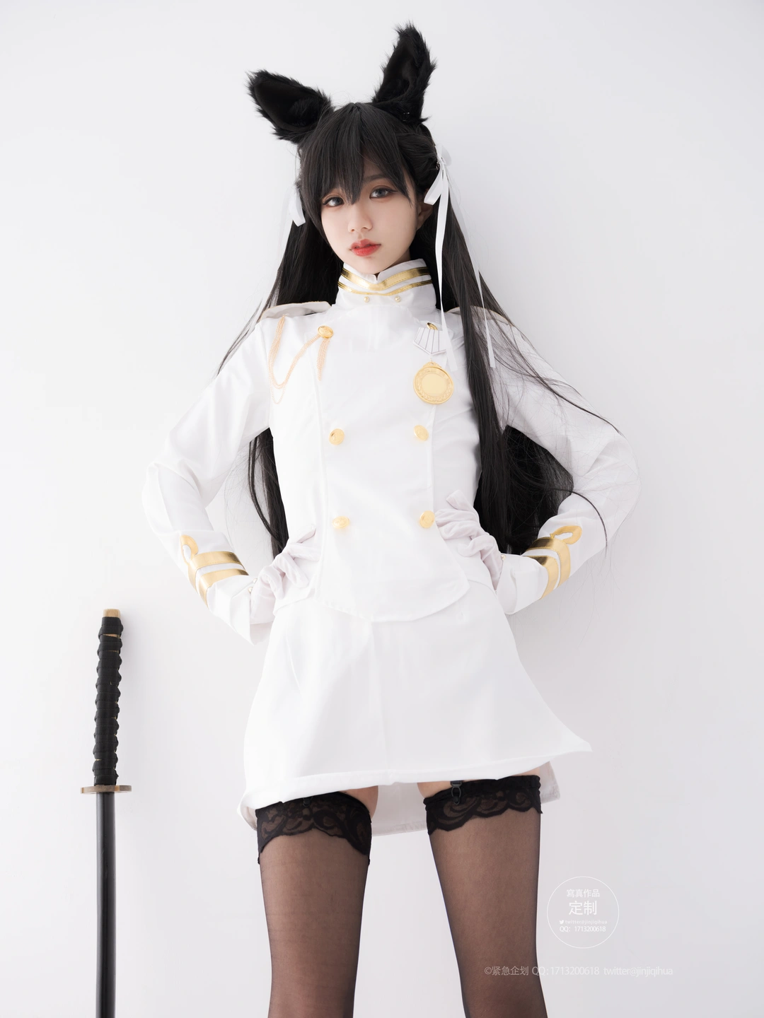 Emergency Project No.016 Miao Miao Zi [80P+1V／ (80 photos) - Photo 4 of 80