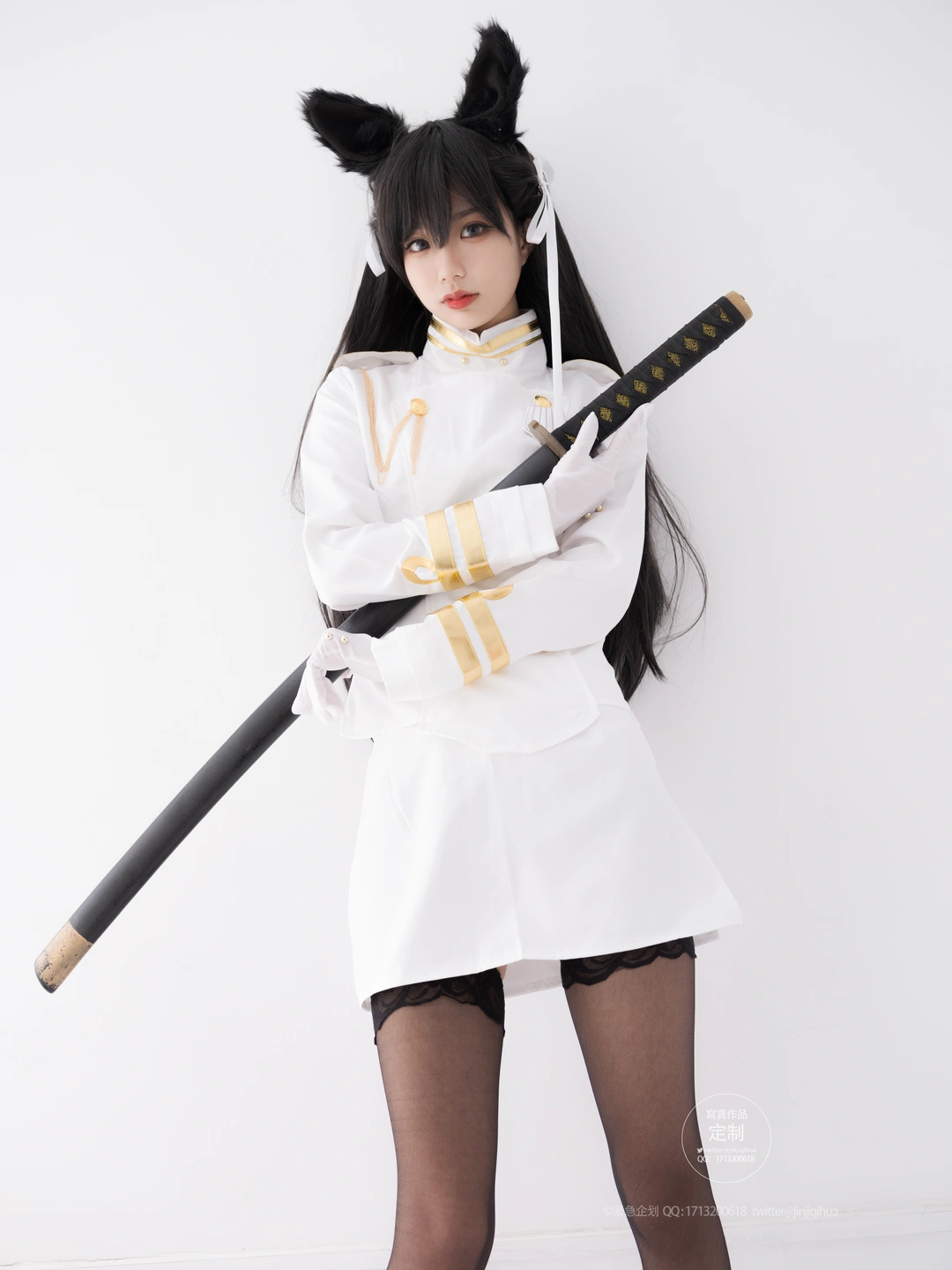 Emergency Project No.016 Miao Miao Zi [80P+1V／ (80 photos) - Photo 5 of 80