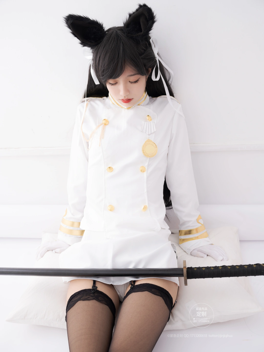 Emergency Project No.016 Miao Miao Zi [80P+1V／ (80 photos) - Photo 16 of 80