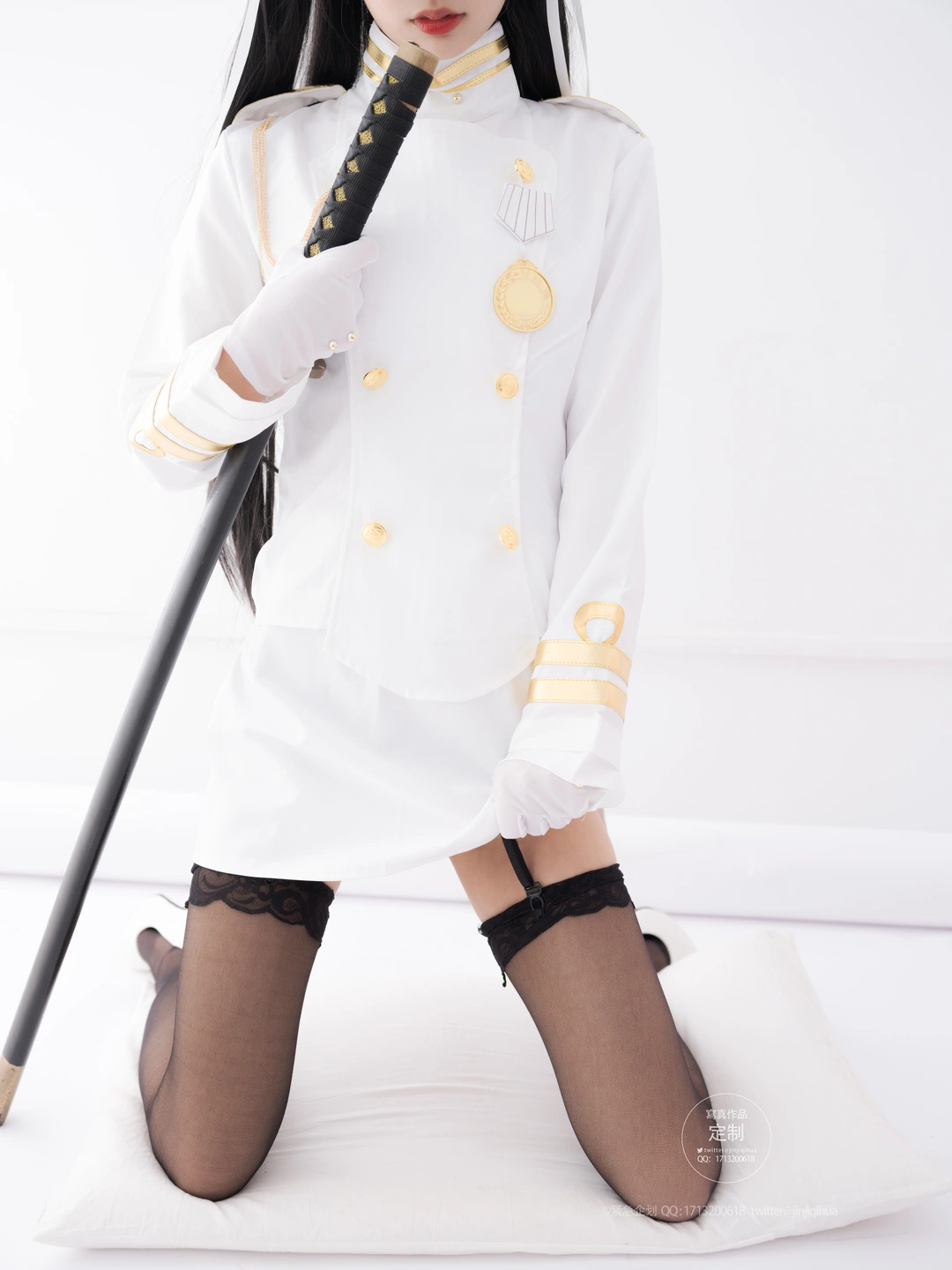Emergency Project No.016 Miao Miao Zi [80P+1V／ (80 photos) - Photo 25 of 80