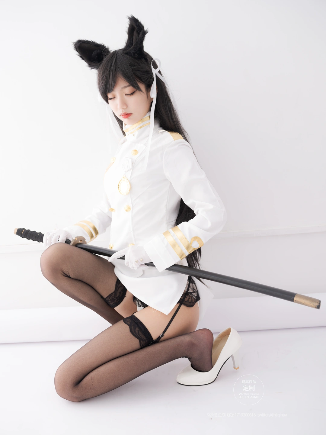 Emergency Project No.016 Miao Miao Zi [80P+1V／ (80 photos) - Photo 38 of 80
