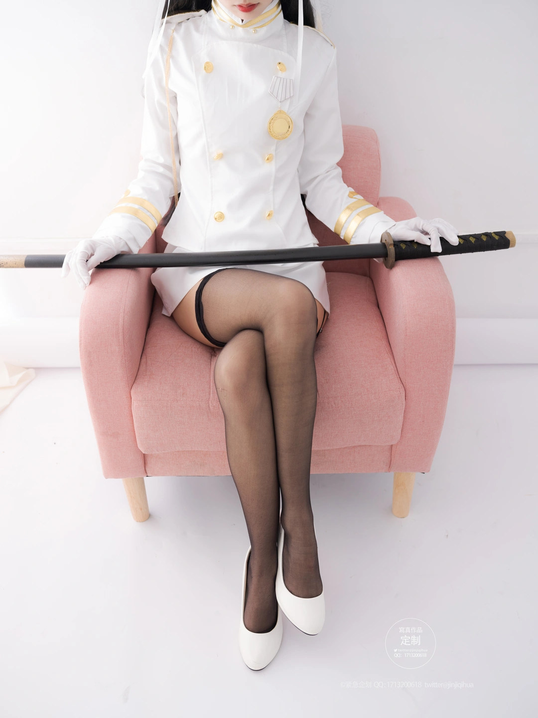 Emergency Project No.016 Miao Miao Zi [80P+1V／ (80 photos) - Photo 50 of 80