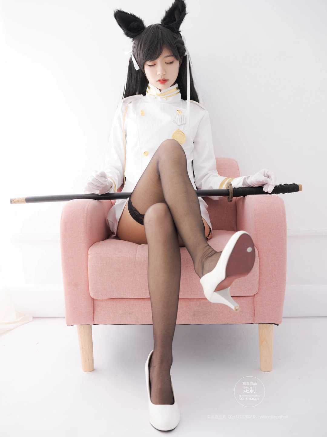 Emergency Project No.016 Miao Miao Zi [80P+1V／ (80 photos) - Photo 51 of 80
