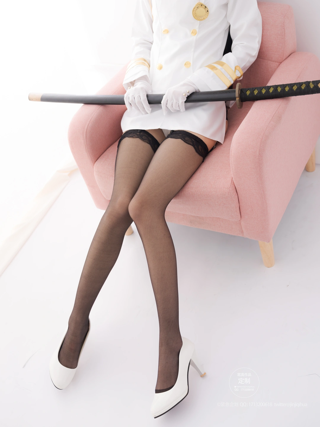 Emergency Project No.016 Miao Miao Zi [80P+1V／ (80 photos) - Photo 56 of 80
