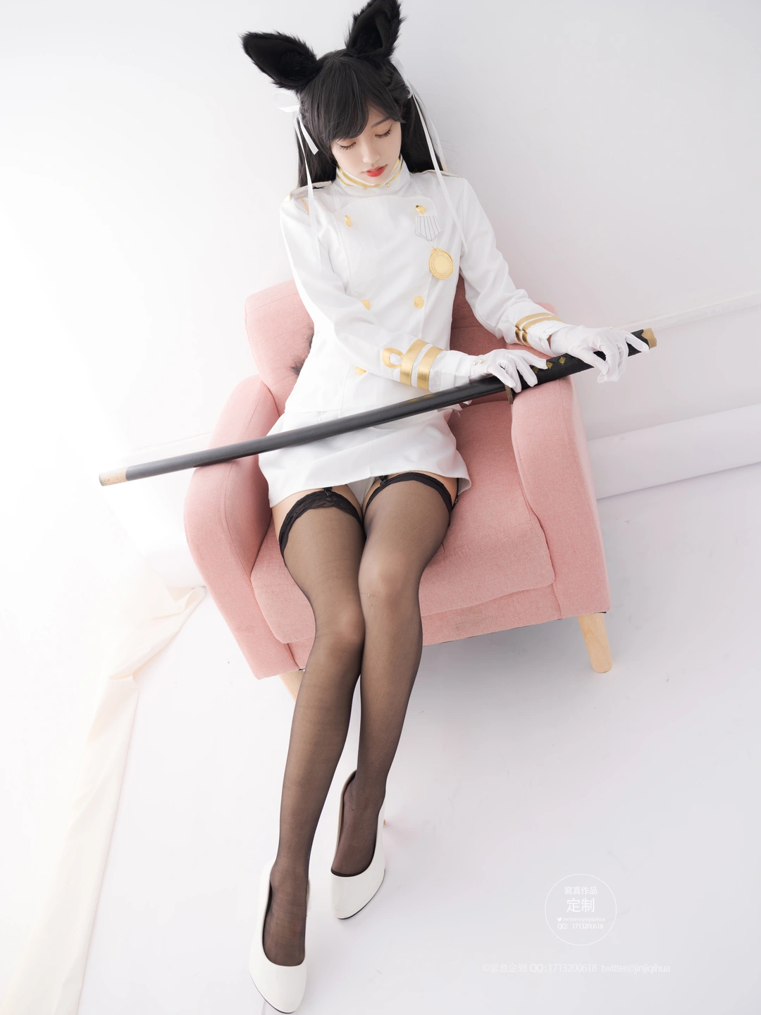 Emergency Project No.016 Miao Miao Zi [80P+1V／ (80 photos) - Photo 61 of 80