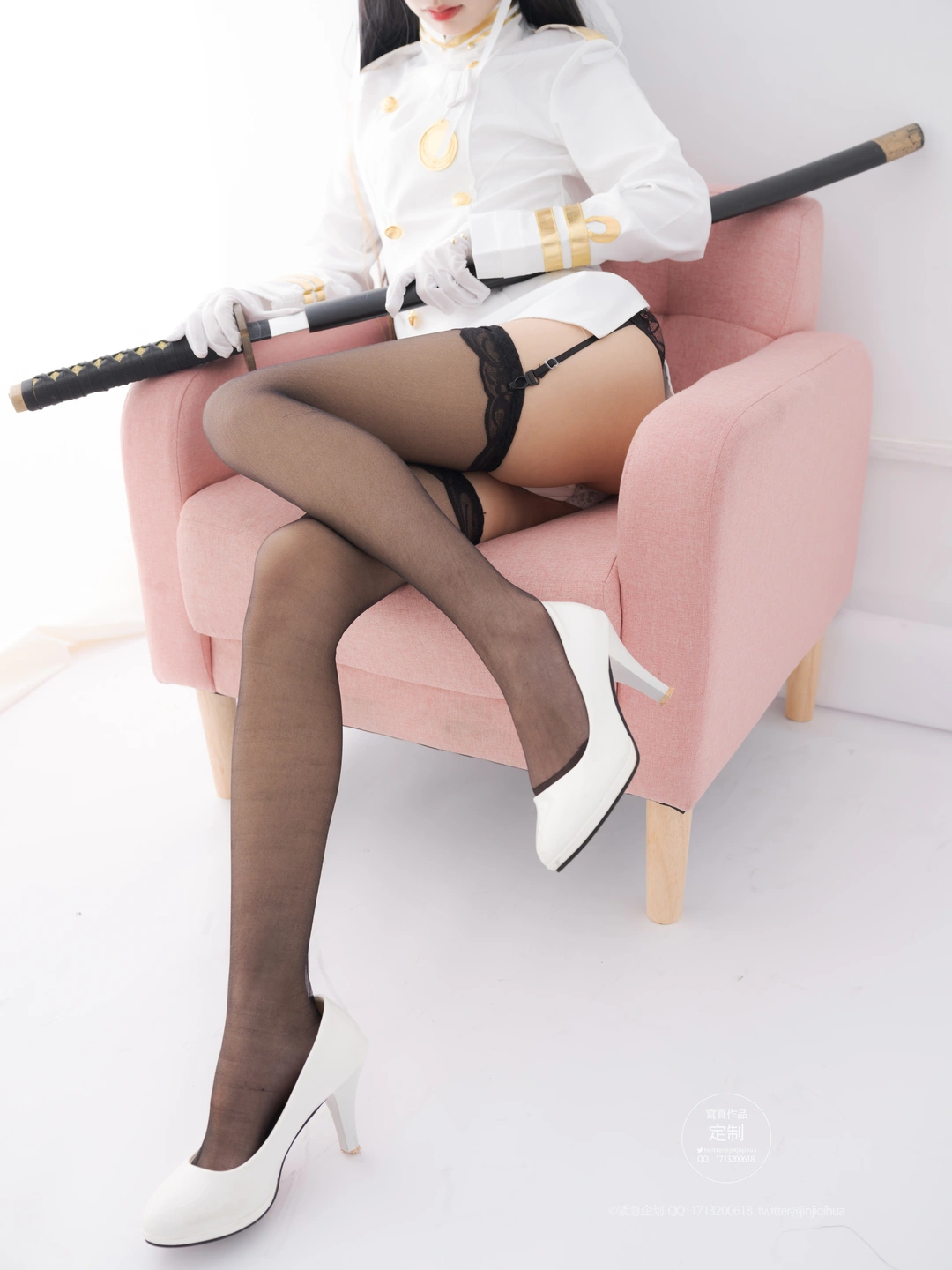 Emergency Project No.016 Miao Miao Zi [80P+1V／ (80 photos) - Photo 68 of 80