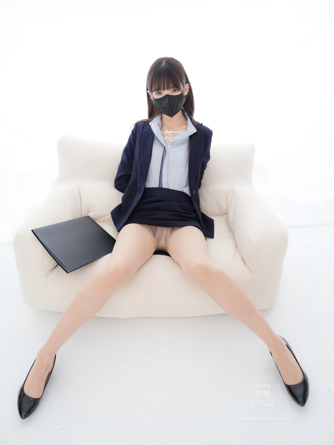 Emergency Project No.037 EX-002 Jaxy w Flesh Stockings (55 photos) - Photo 37 of 55