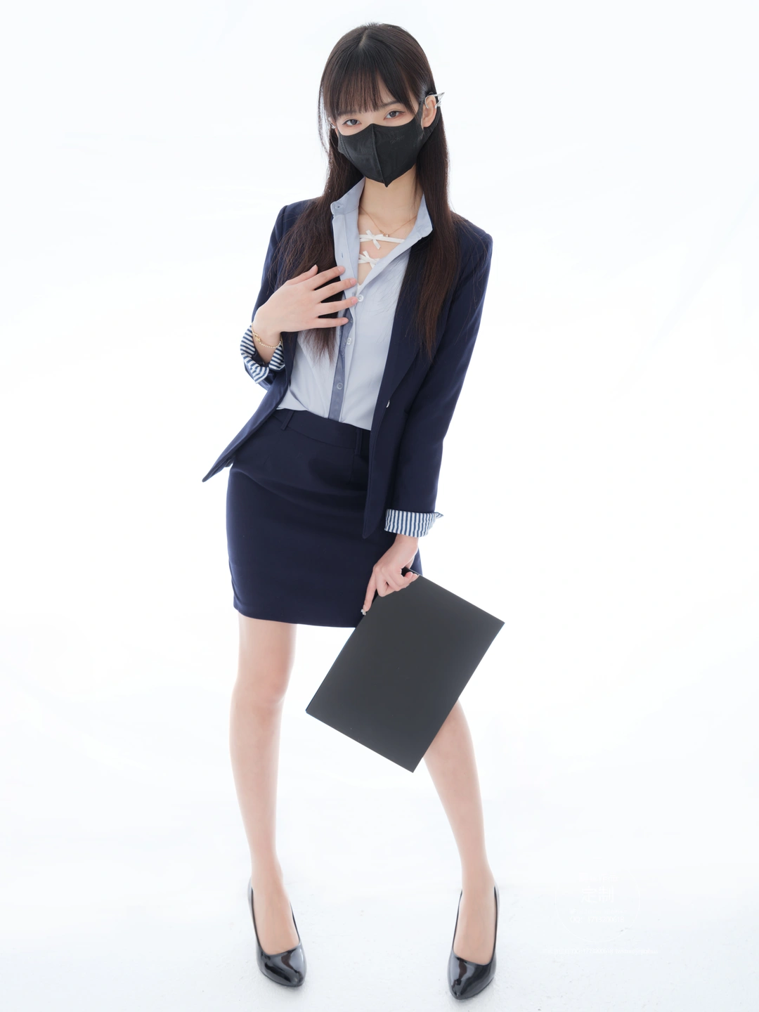 Emergency Project No.037 EX-002 Jaxy w Flesh Stockings (55 photos) - Photo 39 of 55