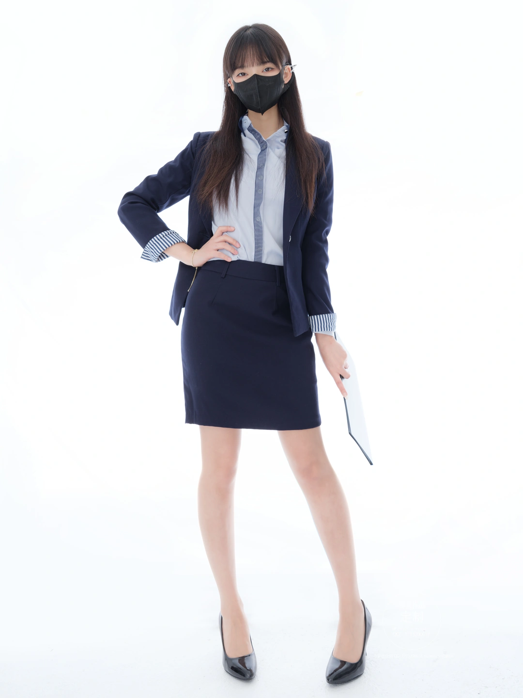 Emergency Project No.037 EX-002 Jaxy w Flesh Stockings (55 photos) - Photo 51 of 55