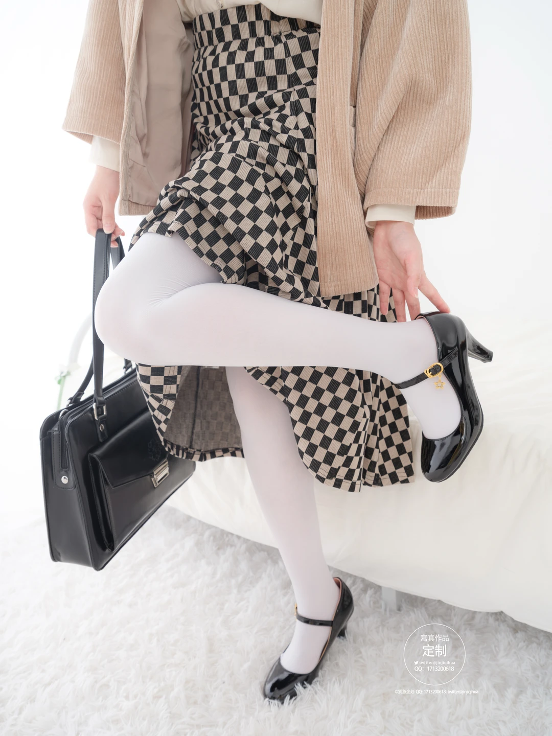 Emergency Project No.043 EX-007 Jianxi w Republican Uniform White Stockings (88 photos) - Photo 4 of 88