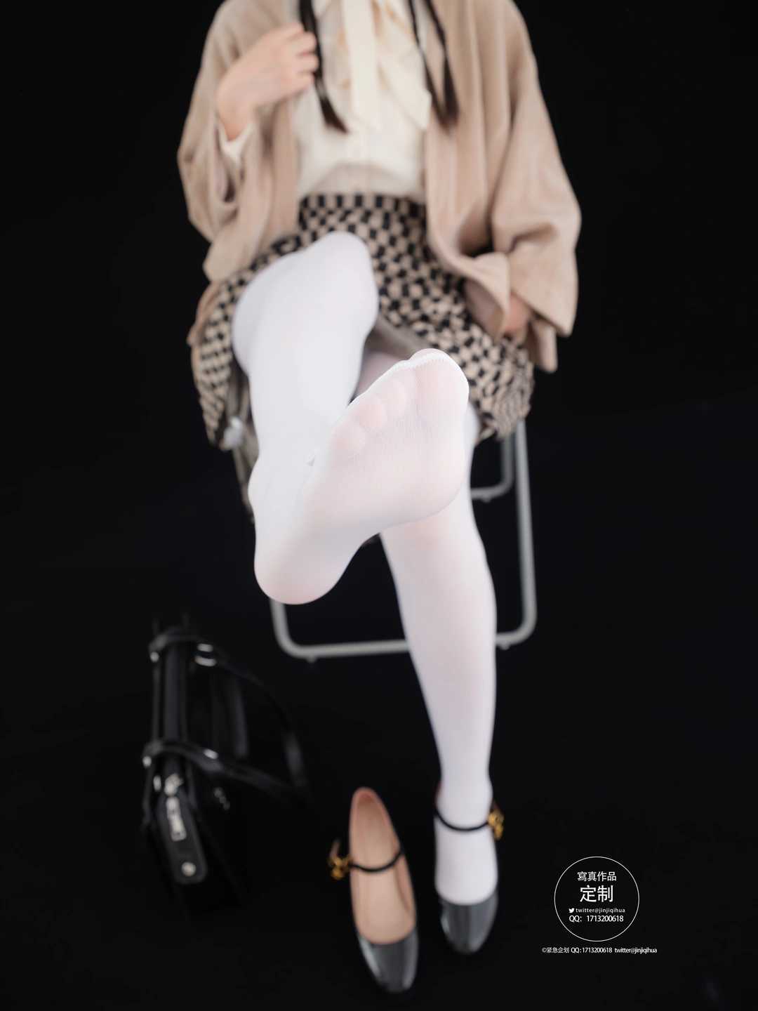 Emergency Project No.043 EX-007 Jianxi w Republican Uniform White Stockings (88 photos) - Photo 13 of 88