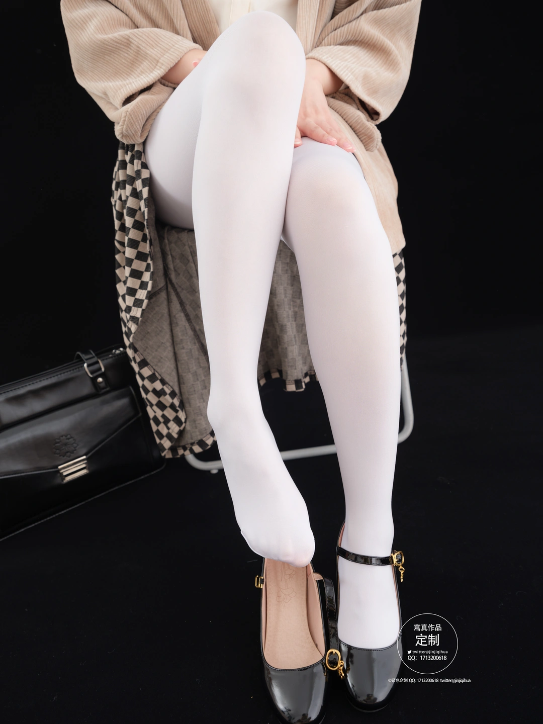 Emergency Project No.043 EX-007 Jianxi w Republican Uniform White Stockings (88 photos) - Photo 16 of 88