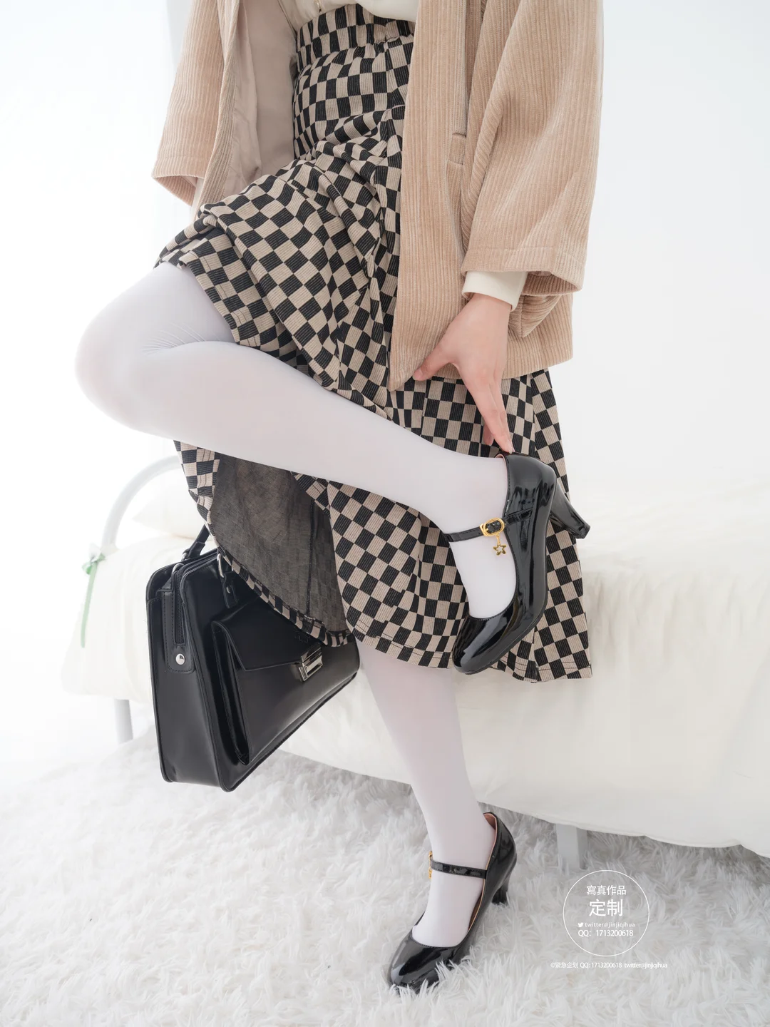 Emergency Project No.043 EX-007 Jianxi w Republican Uniform White Stockings (88 photos) - Photo 18 of 88