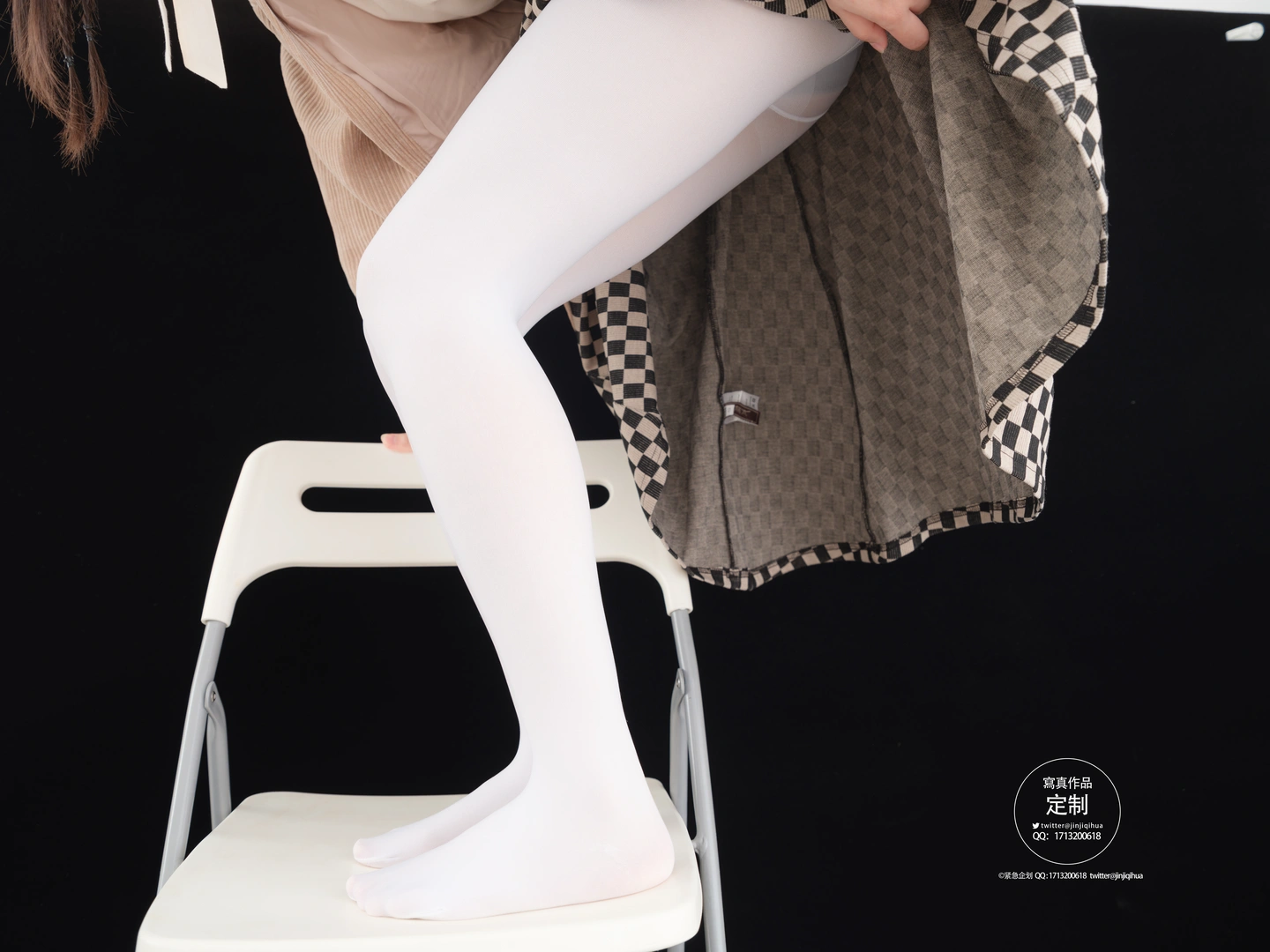 Emergency Project No.043 EX-007 Jianxi w Republican Uniform White Stockings (88 photos) - Photo 49 of 88