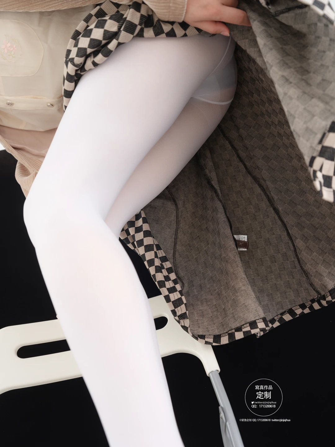 Emergency Project No.043 EX-007 Jianxi w Republican Uniform White Stockings (88 photos) - Photo 50 of 88