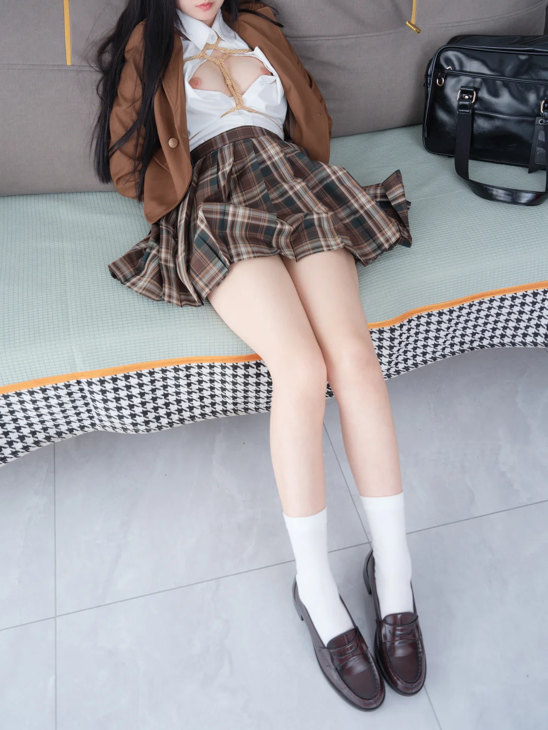 Emergency Project No.054 Custom Xiao'en Bundle R18 (Original Image No Watermark) [110P1V-7.67G] (102 photos) - Photo 1 of 102