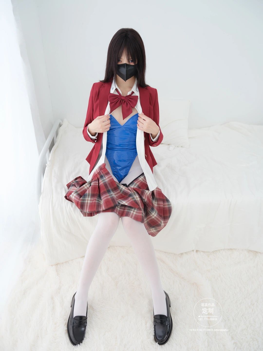 Emergency Project No.056 EX-016 Jianxiw [49P1.3G] (49 photos) - Photo 19 of 49