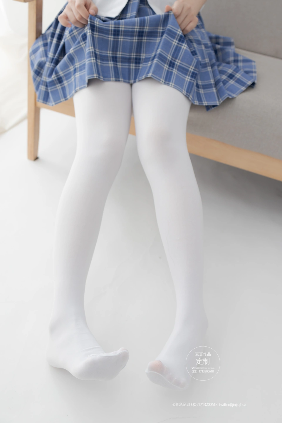 Emergency Special Plan Q-001 Longya Listen [88P+1G] (88 photos) - Photo 3 of 88