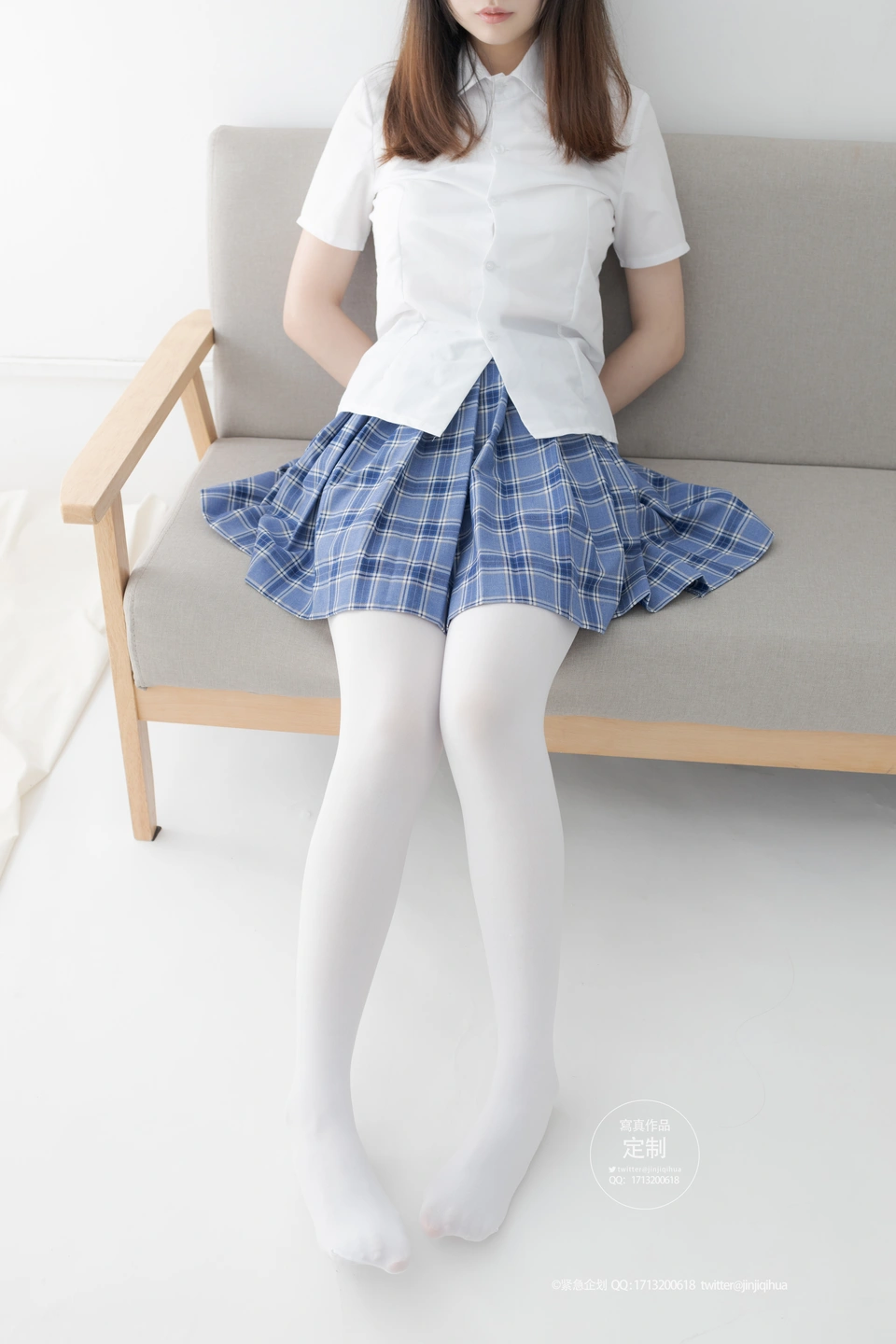 Emergency Special Plan Q-001 Longya Listen [88P+1G] (88 photos) - Photo 15 of 88