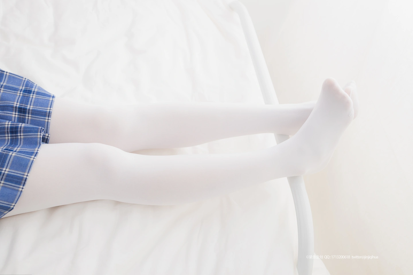 Special Plan Q-002 Pure White Temptation [48P+398M] (48 photos) - Photo 16 of 48