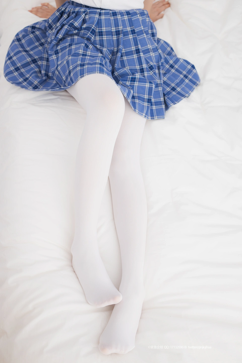 Special Plan Q-002 Pure White Temptation [48P+398M] (48 photos) - Photo 47 of 48