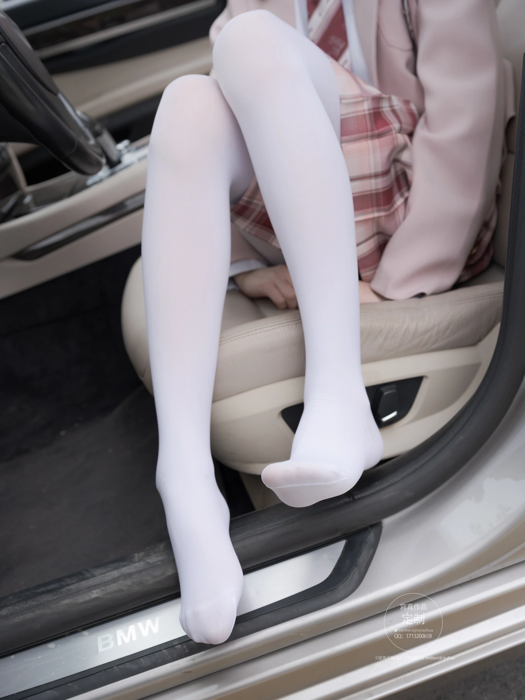 Emergency Project Y-002 White Stockings Plaid Skirt [108P/ (108 photos) - Photo 64 of 108