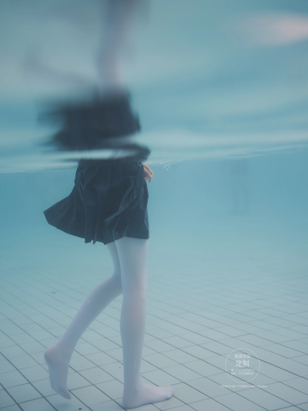 Special Project Y-003 Underwater Scenery [88P+1V/ (88 photos) - Photo 2 of 88