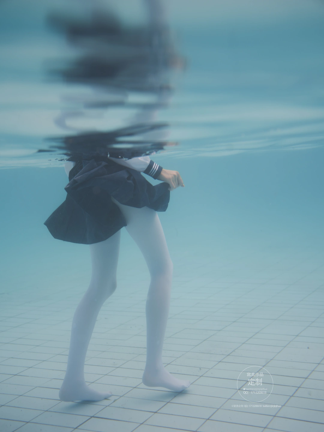 Special Project Y-003 Underwater Scenery [88P+1V/ (88 photos) - Photo 3 of 88