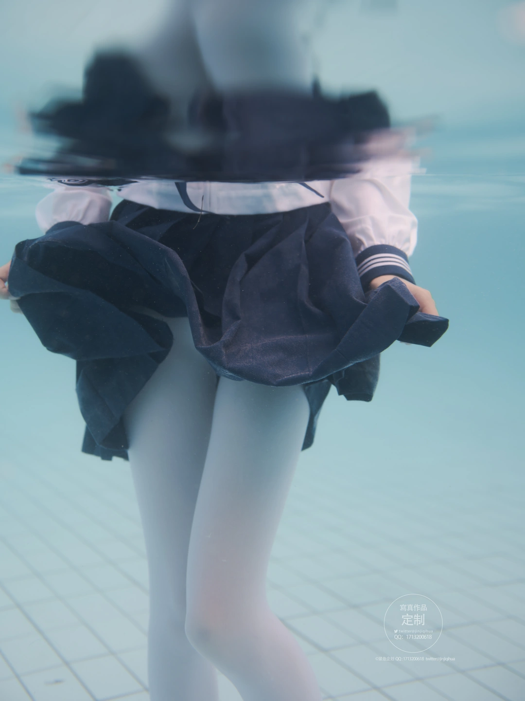 Special Project Y-003 Underwater Scenery [88P+1V/ (88 photos) - Photo 4 of 88