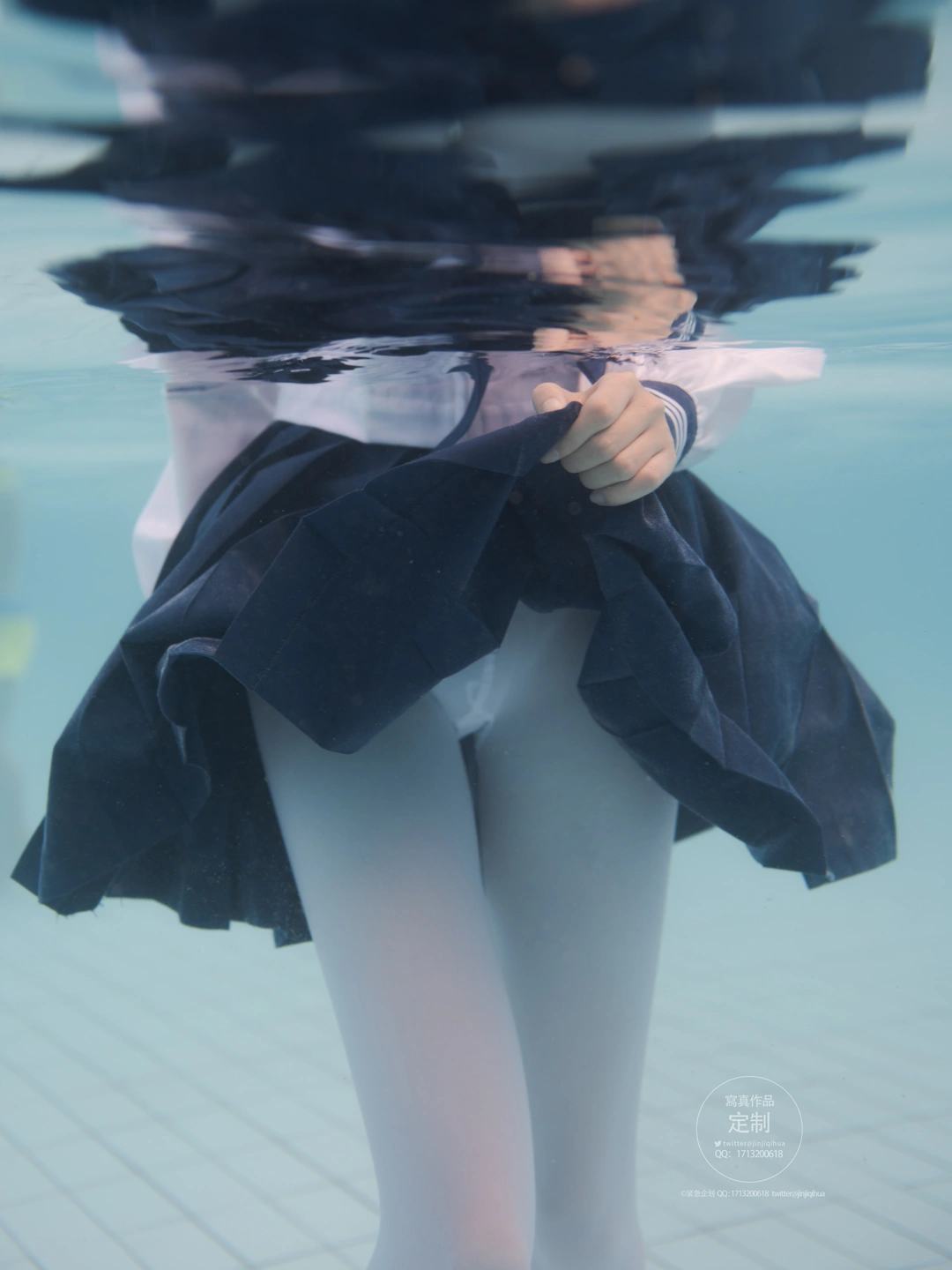 Special Project Y-003 Underwater Scenery [88P+1V/ (88 photos) - Photo 5 of 88
