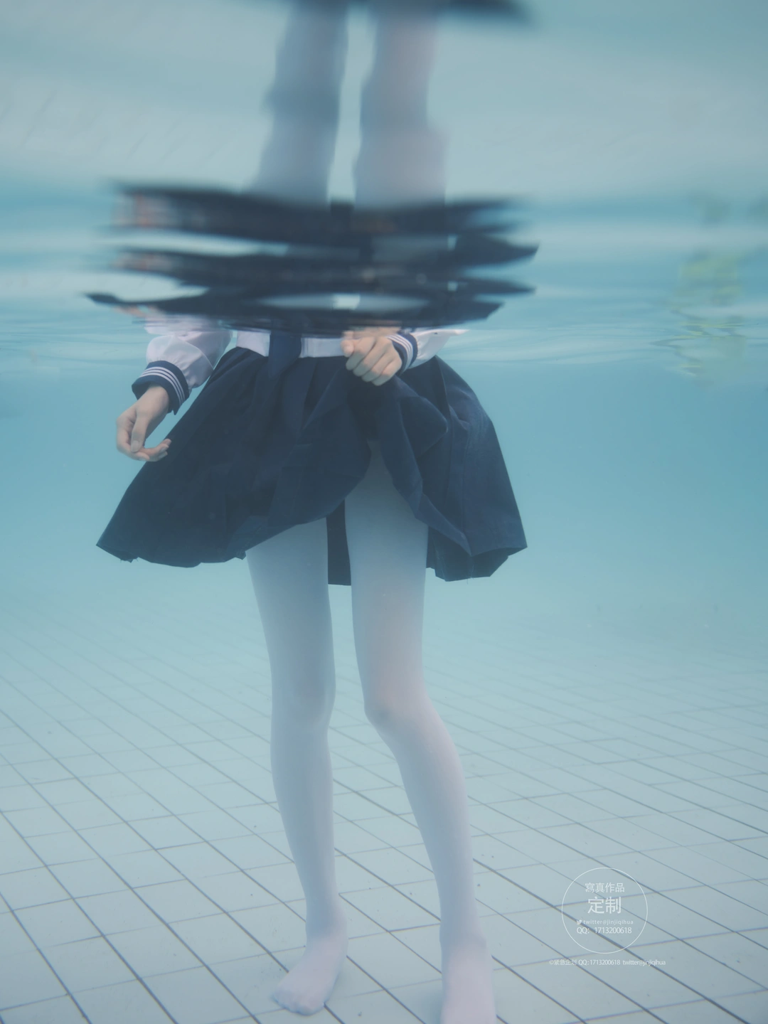 Special Project Y-003 Underwater Scenery [88P+1V/ (88 photos) - Photo 6 of 88