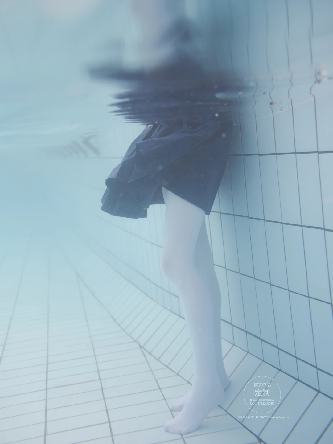 Special Project Y-003 Underwater Scenery [88P+1V/ (88 photos) - Photo 12 of 88