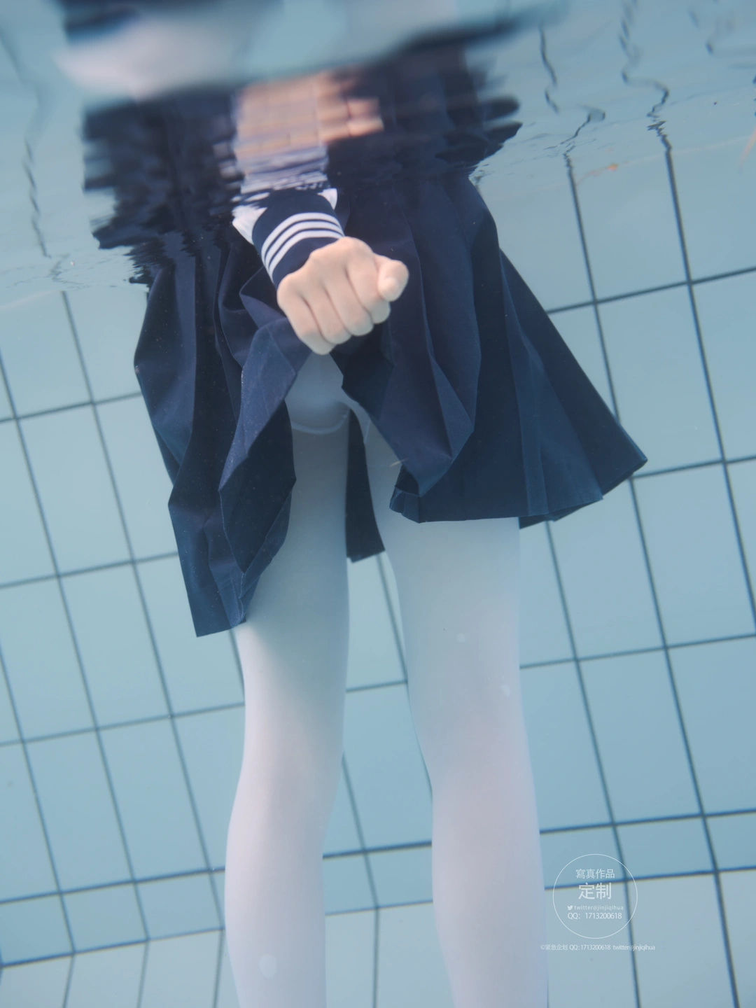 Special Project Y-003 Underwater Scenery [88P+1V/ (88 photos) - Photo 14 of 88
