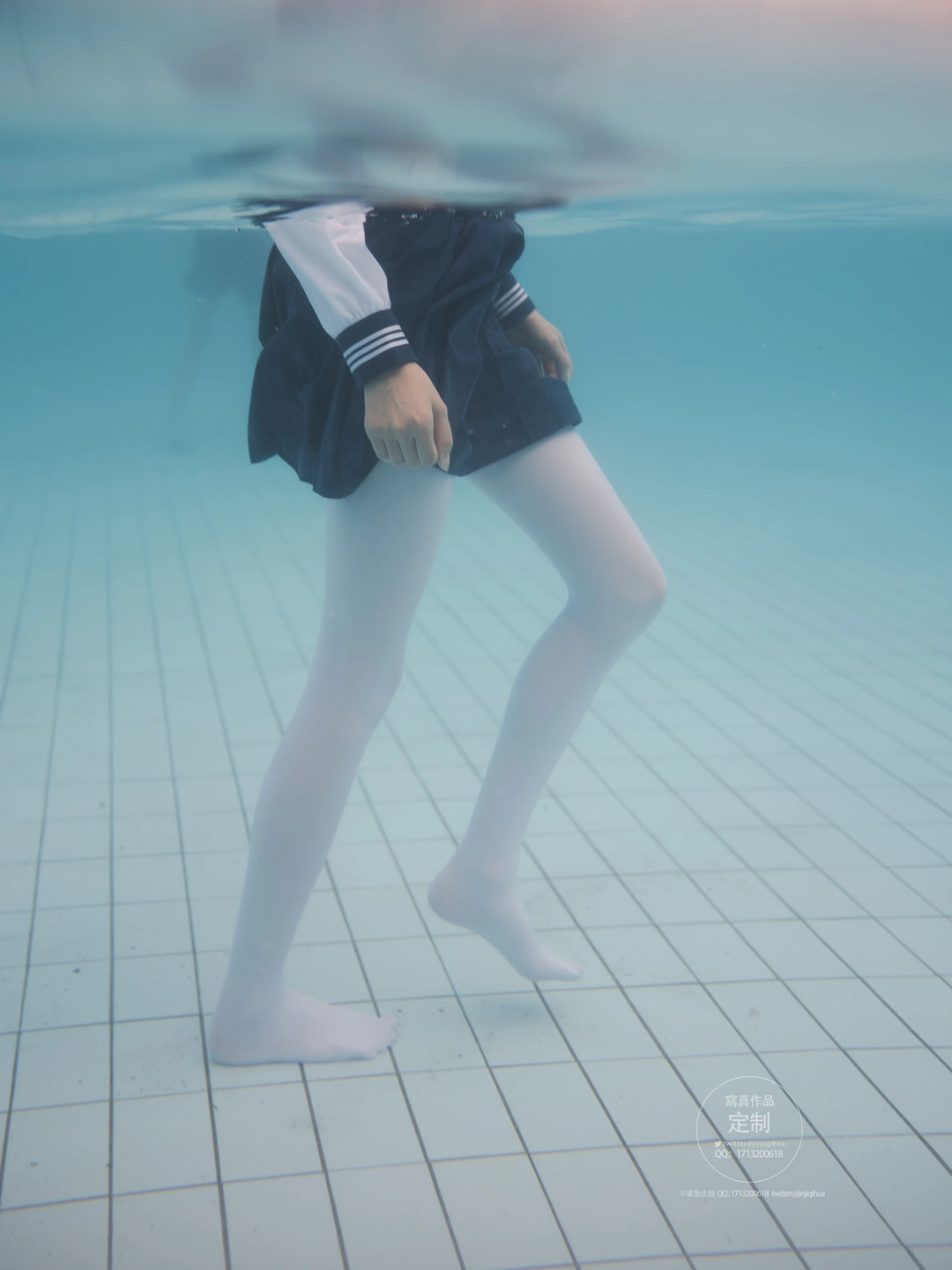 Special Project Y-003 Underwater Scenery [88P+1V/ (88 photos) - Photo 15 of 88