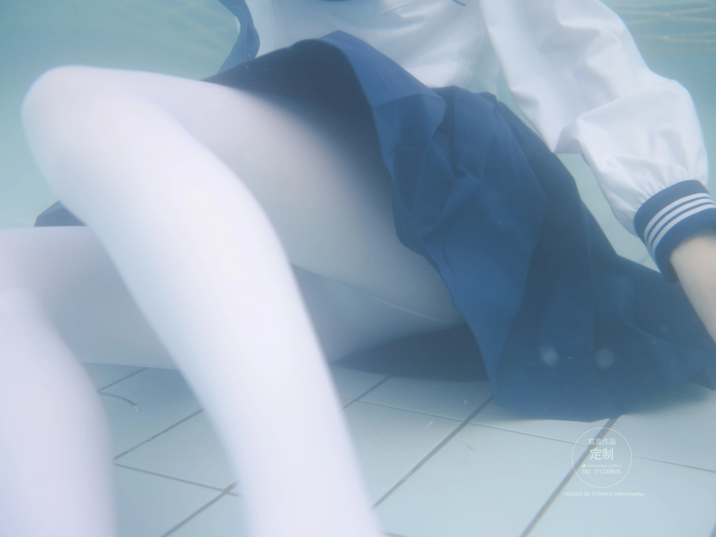 Special Project Y-003 Underwater Scenery [88P+1V/ (88 photos) - Photo 16 of 88