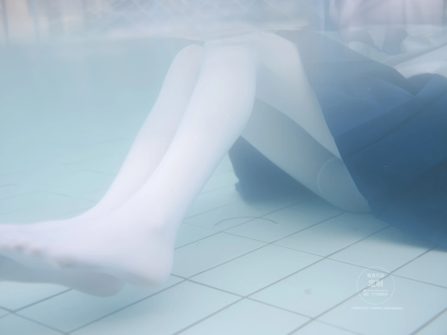 Special Project Y-003 Underwater Scenery [88P+1V/ (88 photos) - Photo 17 of 88