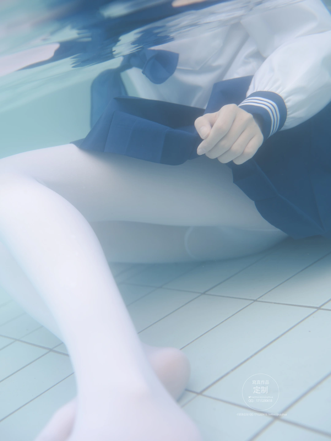 Special Project Y-003 Underwater Scenery [88P+1V/ (88 photos) - Photo 18 of 88