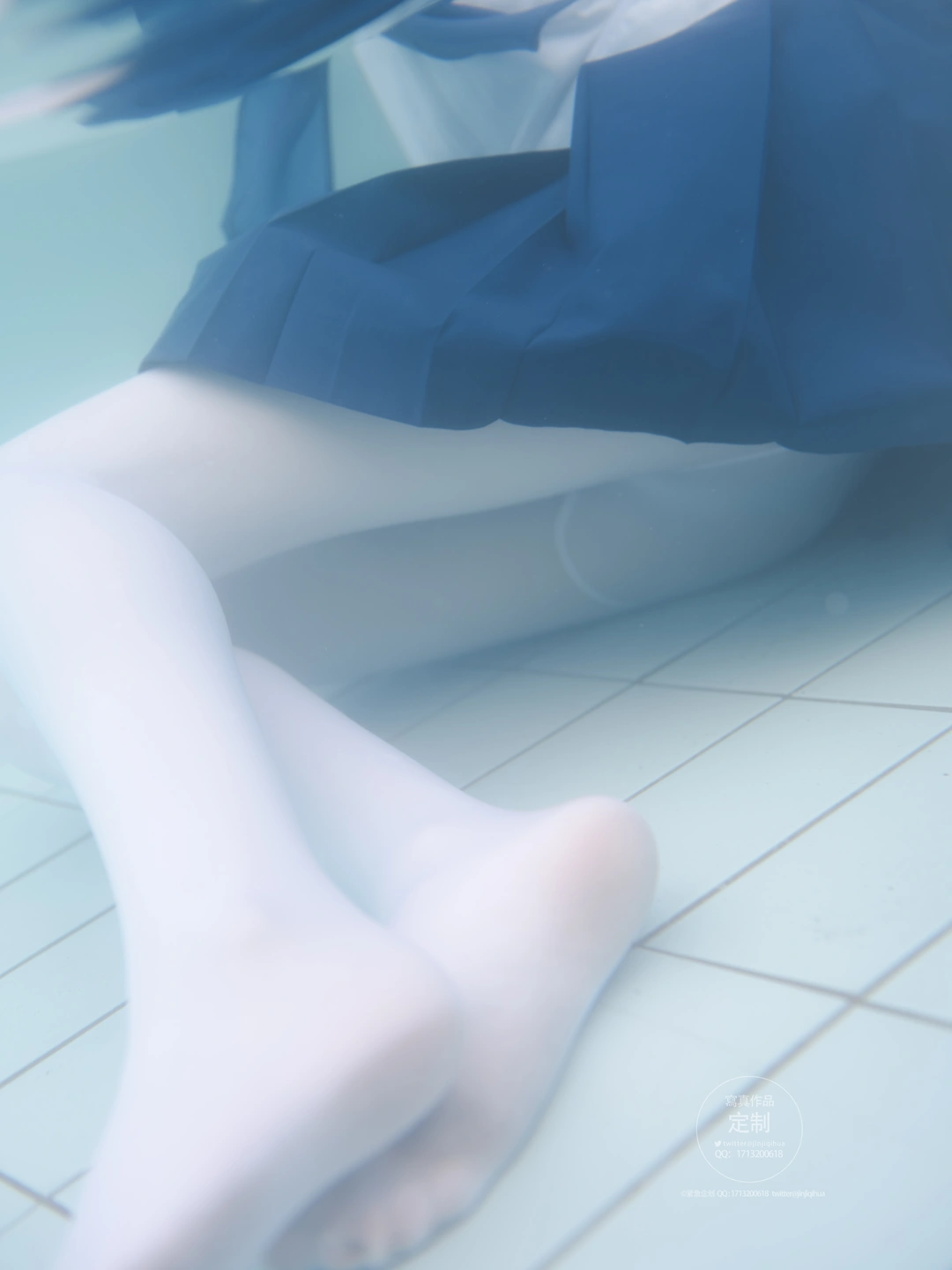Special Project Y-003 Underwater Scenery [88P+1V/ (88 photos) - Photo 19 of 88