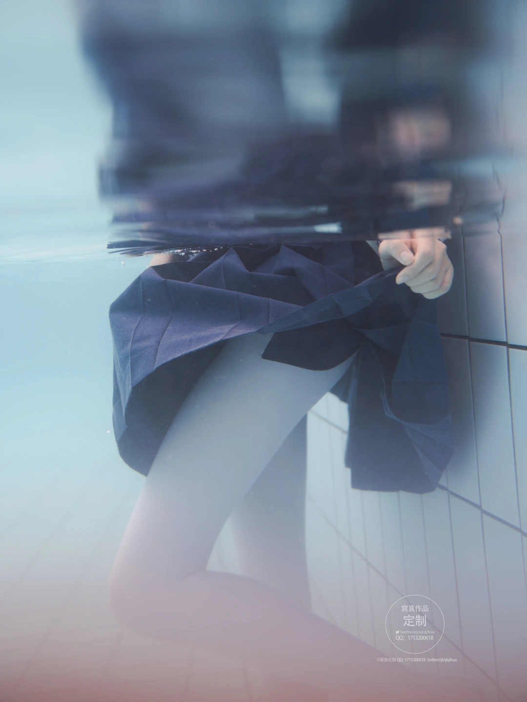 Special Project Y-003 Underwater Scenery [88P+1V/ (88 photos) - Photo 23 of 88