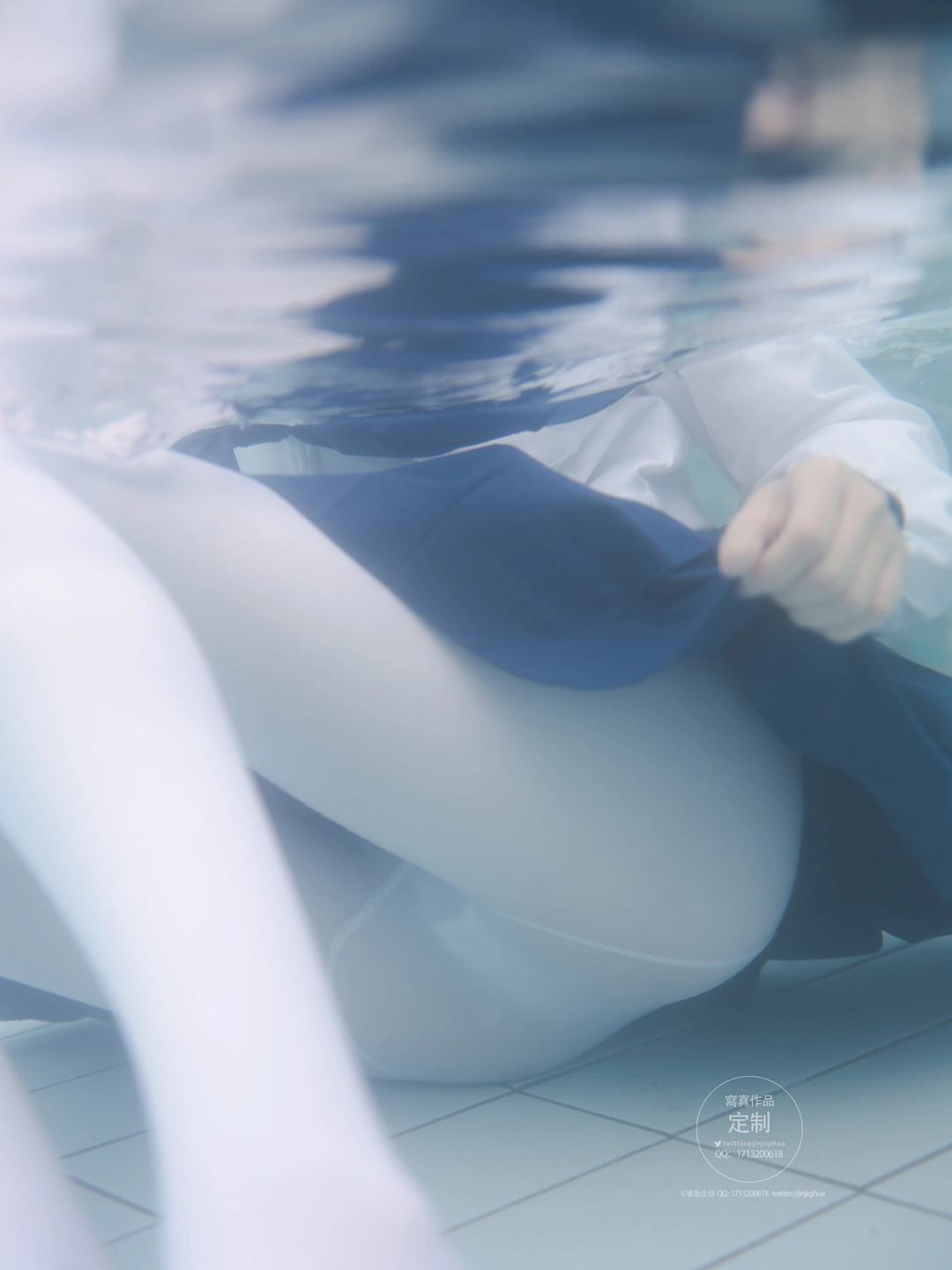 Special Project Y-003 Underwater Scenery [88P+1V/ (88 photos) - Photo 24 of 88