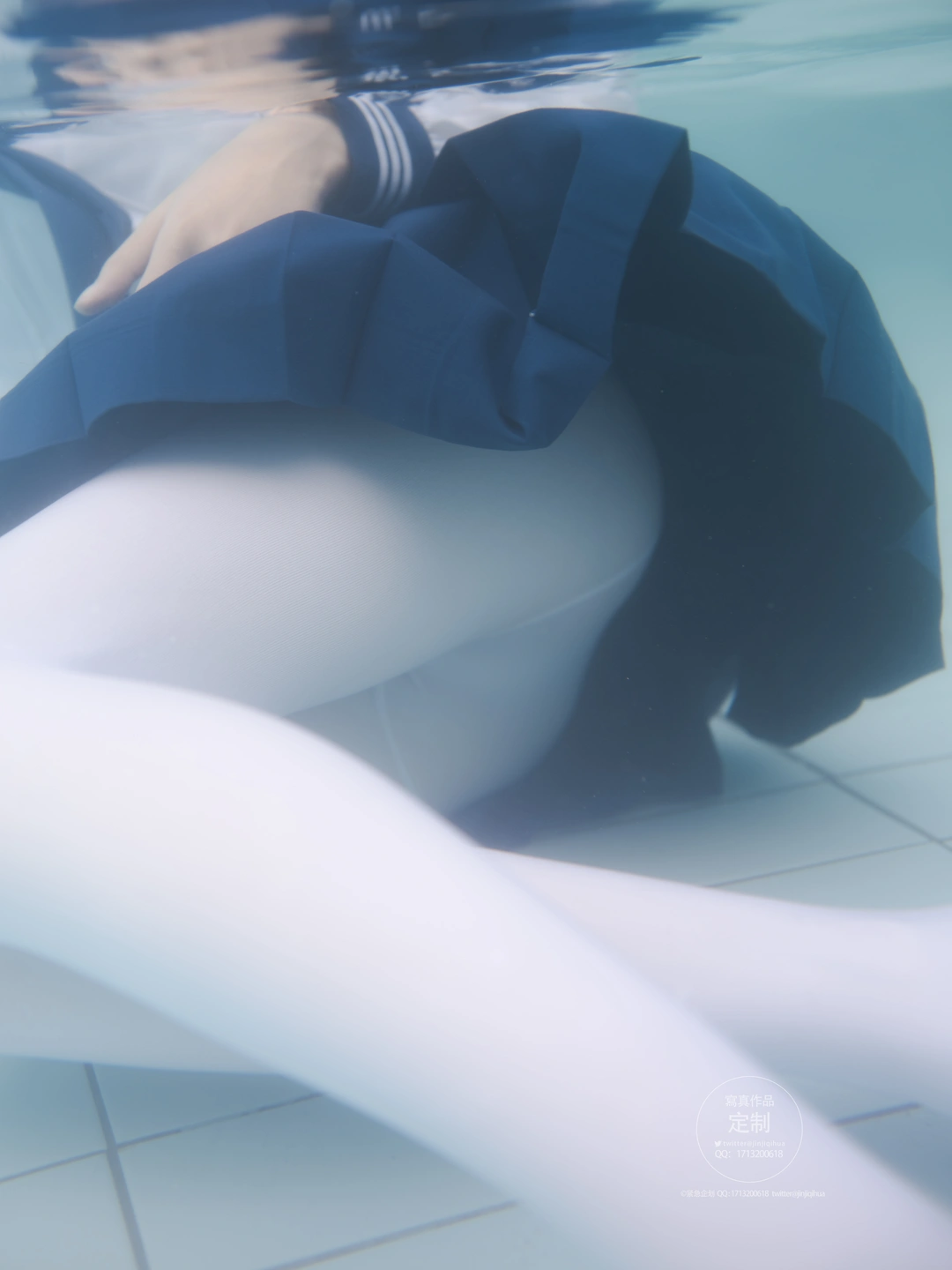 Special Project Y-003 Underwater Scenery [88P+1V/ (88 photos) - Photo 30 of 88